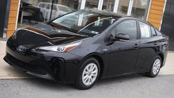 2022 Toyota Prius L Eco