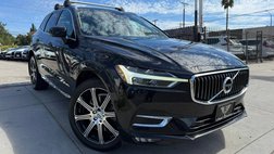 2018 Volvo XC60 T6 Inscription