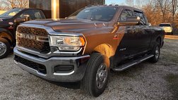 2021 Ram Ram Pickup 2500 Tradesman