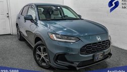 2024 Honda HR-V EX-L