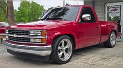 1990 Chevrolet C/K 1500 Scottsdale