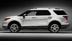 2011 Ford Explorer Limited