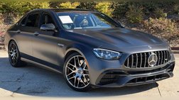 2023 Mercedes-Benz E-Class AMG E 63 S