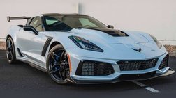 2019 Chevrolet Corvette ZR1