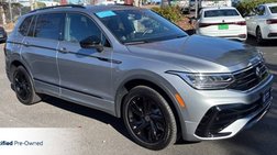 2024 Volkswagen Tiguan SE R-Line Black 4Motion