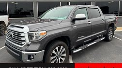 2018 Toyota Tundra Limited