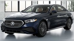 2026 Mercedes-Benz E-Class E 350
