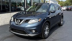 2015 Nissan Rogue S