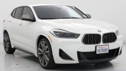 2022 BMW X2 M35i