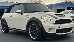 2009 MINI Cooper S