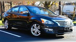 2014 Nissan Altima 3.5 SL