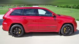 2018 Jeep Grand Cherokee Trackhawk