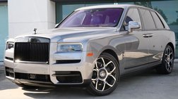 2022 Rolls-Royce Cullinan Base