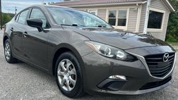 2015 Mazda MAZDA3 i Sport