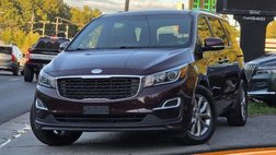 2020 Kia Sedona EX