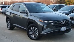 2023 Hyundai Tucson Hybrid Blue
