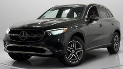 2026 Mercedes-Benz GLC-Class GLC 300 4MATIC