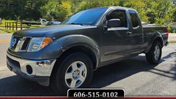 2006 Nissan Frontier LE King Cab 2WD