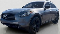 2016 Infiniti QX70 Base