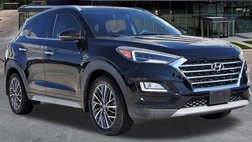 2019 Hyundai Tucson Limited