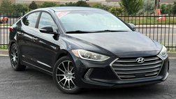 2017 Hyundai Elantra Limited
