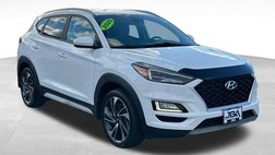 2020 Hyundai Tucson Sport
