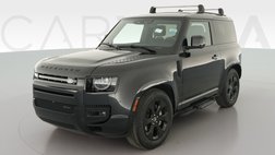 2023 Land Rover Defender 90 X-Dynamic SE