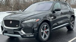 2018 Jaguar F-PACE S
