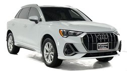 2021 Audi Q3 quattro S line Premium 45 TFSI