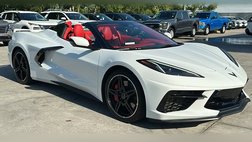 2024 Chevrolet Corvette Stingray
