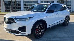 2024 Acura MDX SH-AWD Type S w/Advance Package