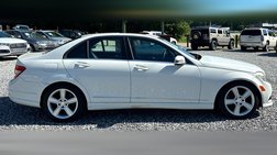 2010 Mercedes-Benz C-Class C 300 Luxury