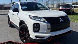 2021 Mitsubishi Outlander Sport BE