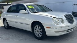 2006 Kia Amanti Base
