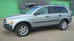 2005 Volvo XC90 T6