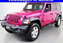 2021 Jeep Wrangler Unlimited 80th Anniversary Edition