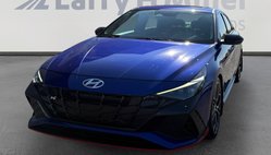 2022 Hyundai Elantra N Base