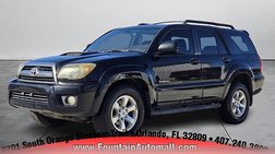 2007 Toyota 4Runner SR5