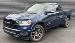 2021 Ram Ram Pickup 1500 Laramie