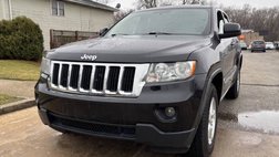 2011 Jeep Grand Cherokee Laredo