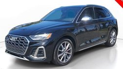 2021 Audi SQ5 3.0T quattro Premium Plus