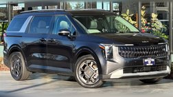 2025 Kia Carnival Hybrid EX