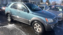 2003 Kia Sorento LX
