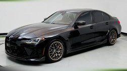 2024 BMW M3 CS
