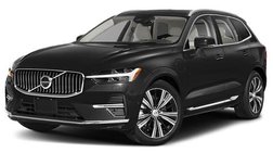 2024 Volvo XC60 Recharge T8 Plus Dark Theme