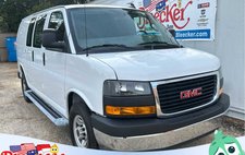2024 GMC Savana 2500