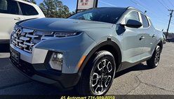 2022 Hyundai Santa Cruz SEL Premium