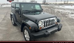 2013 Jeep Wrangler Sahara