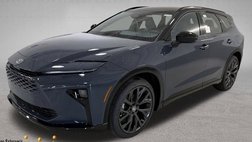 2026 Toyota Crown Signia Limited