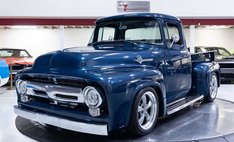 1956 Ford F-100 Restomod